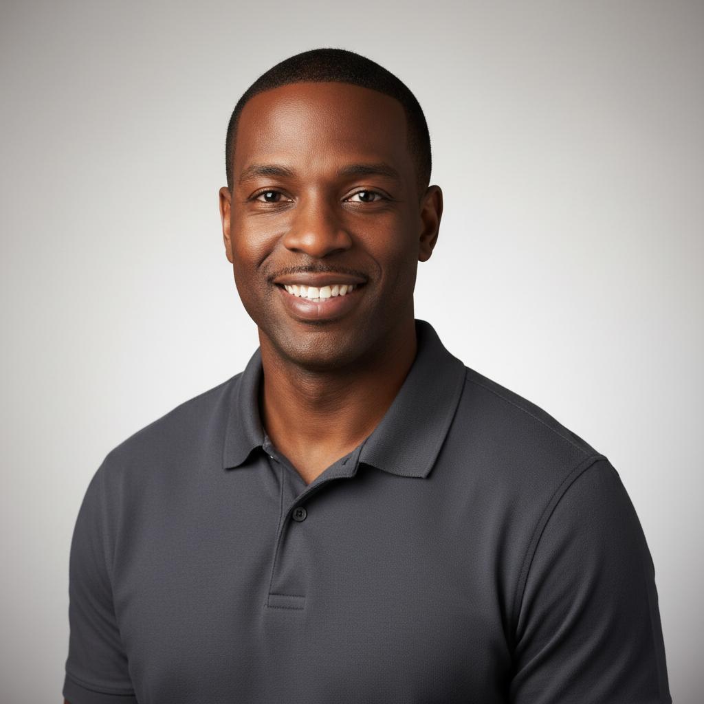 Marcus Johnson